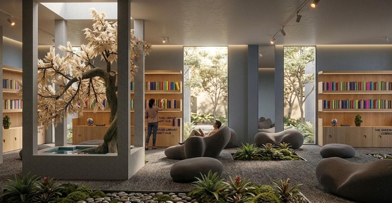 Greenhouse library