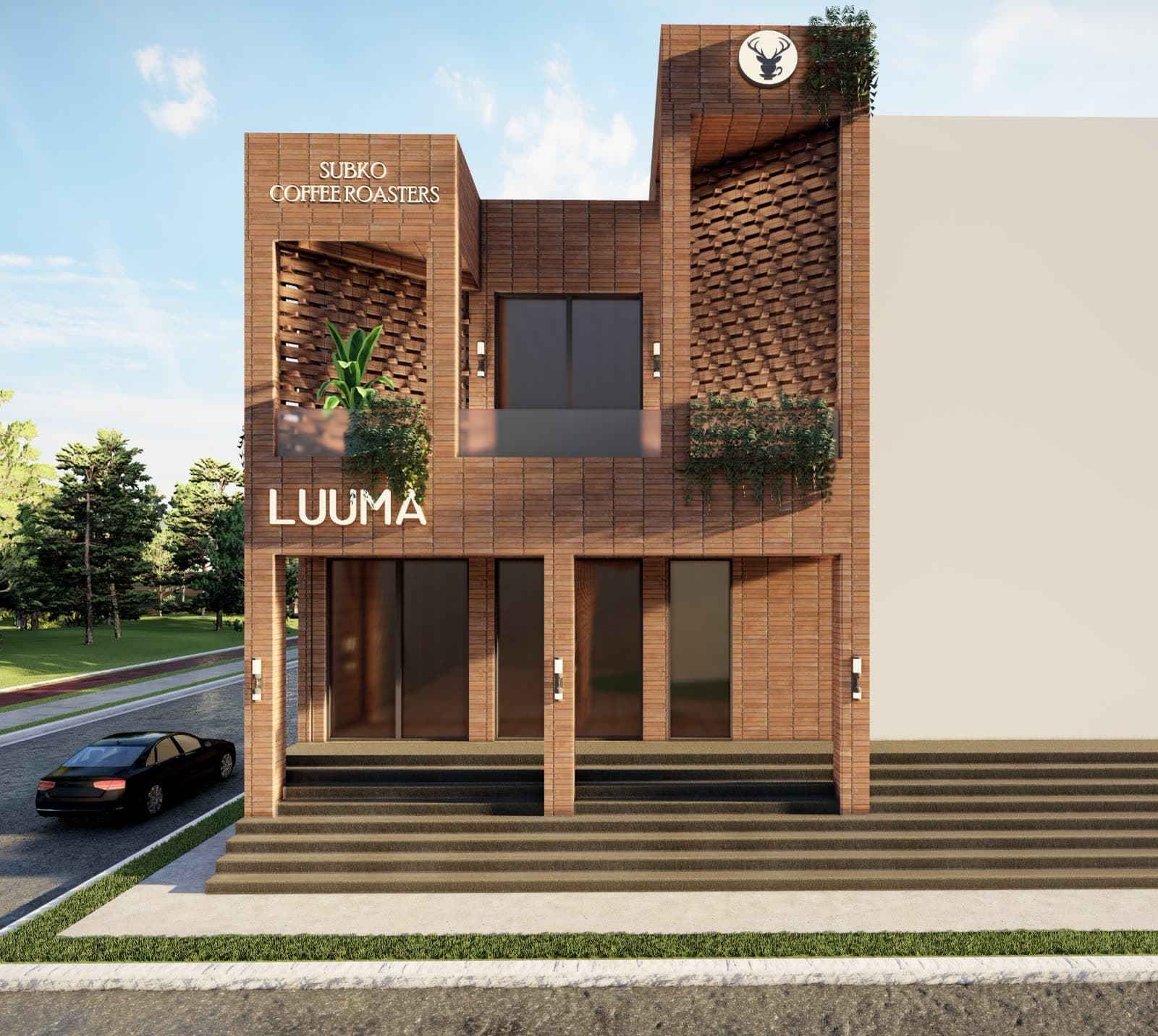 Entry — LUUMA + Subko