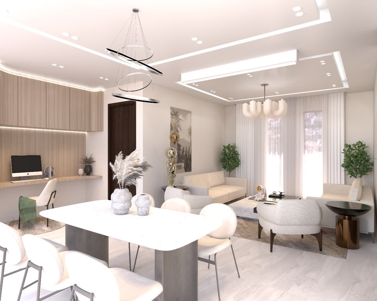 Keshwani Residence