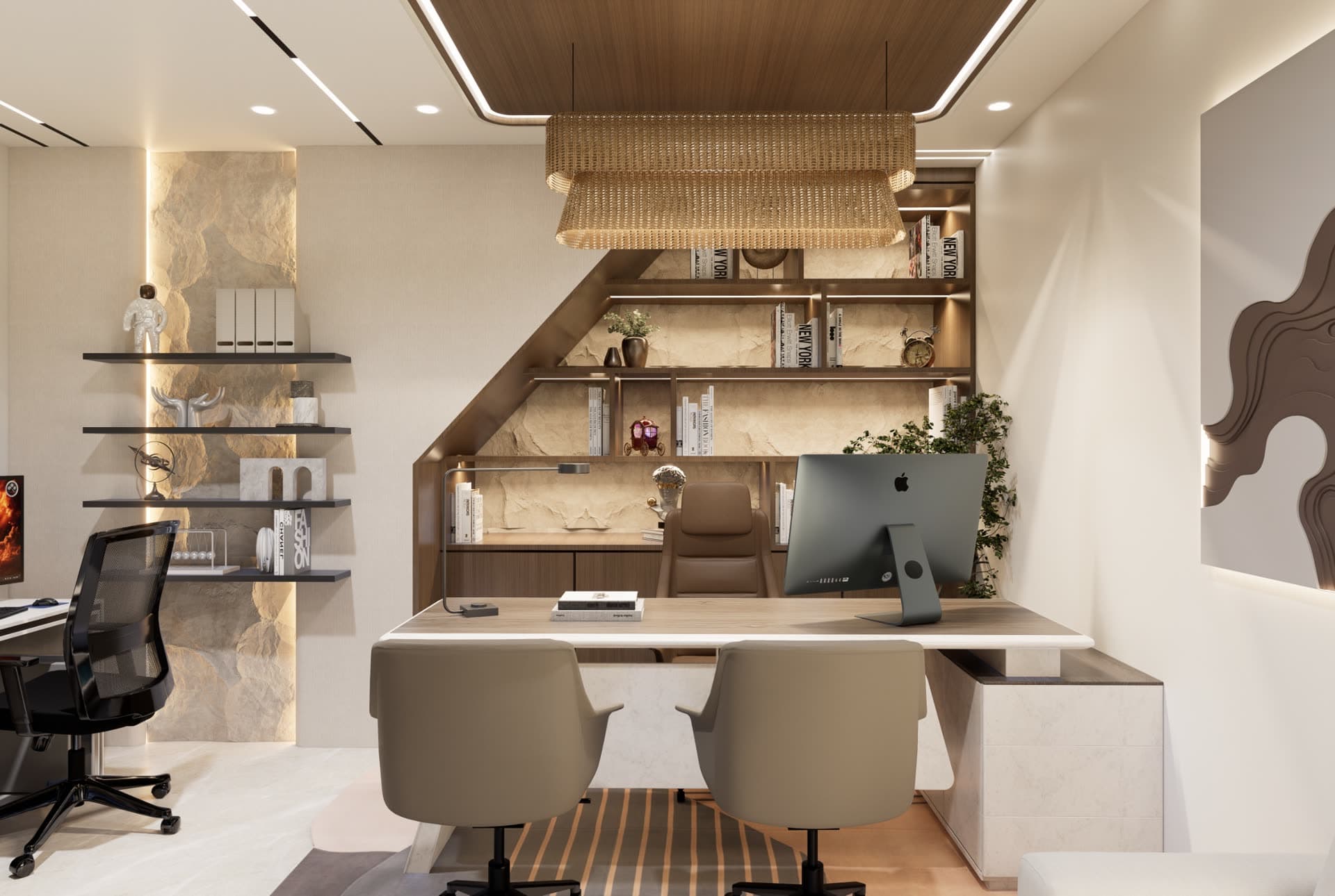 Tyagi Office